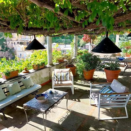 Casa Ginevra * 포지타노