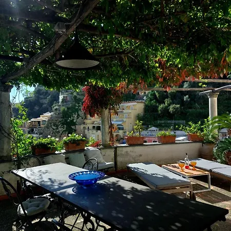 Casa Ginevra * 포지타노